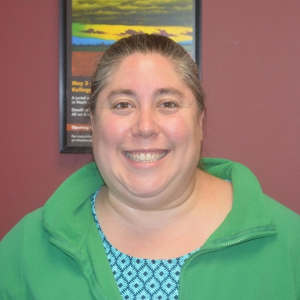 Photo of Sarah Mason